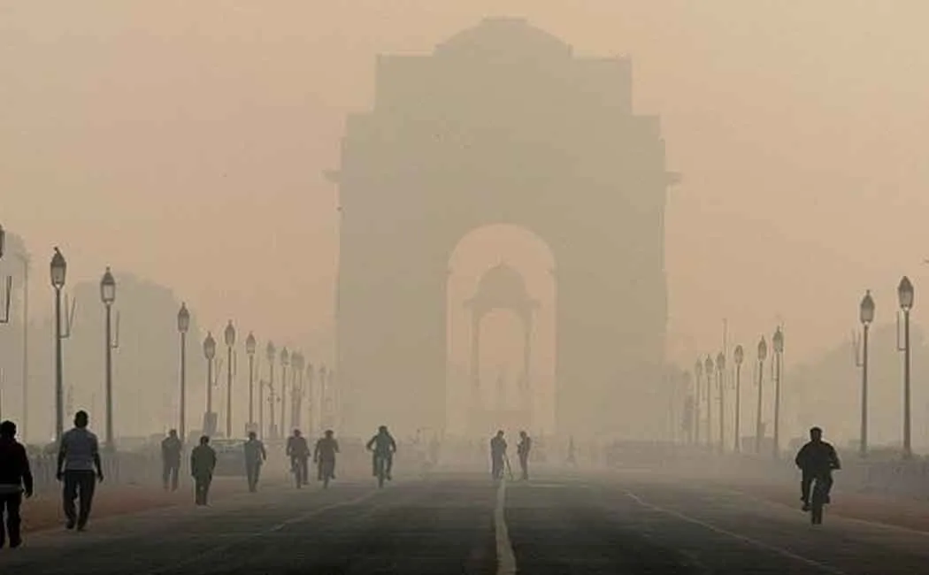 delhi pollution 