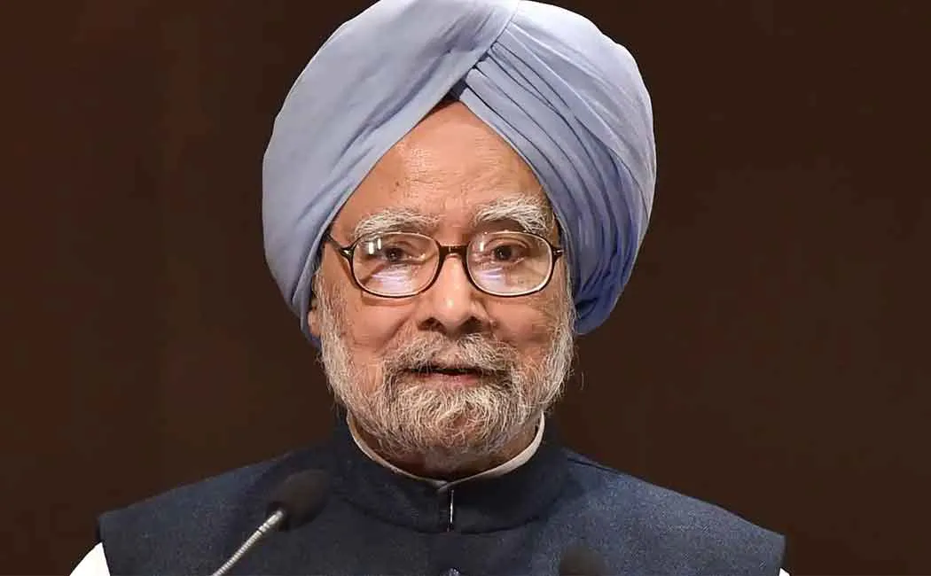 manmohan singh 