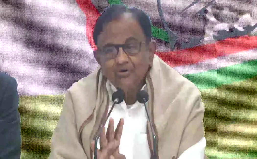 p chidambaram 