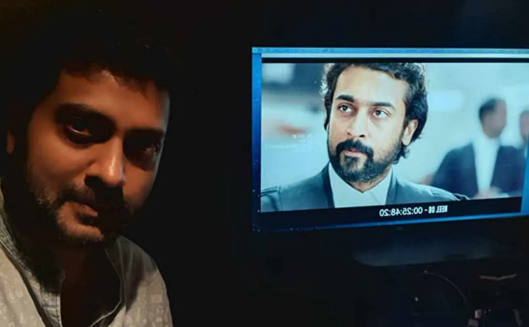 actor naren dubbed surya in jaibhim movie 