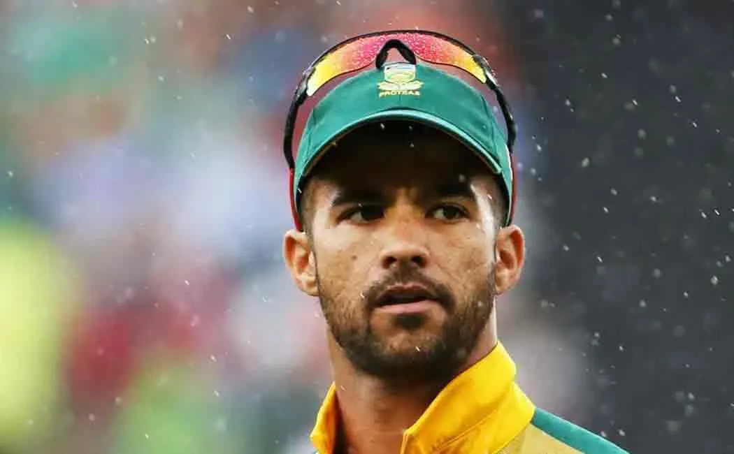 j.p.duminy about south africa team's continuous loss in worldcup series