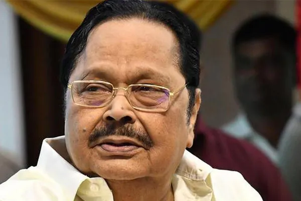 Minister Durai Murugan Answer by  Udayanidhi Stalin's Deputy Chief Minister? 