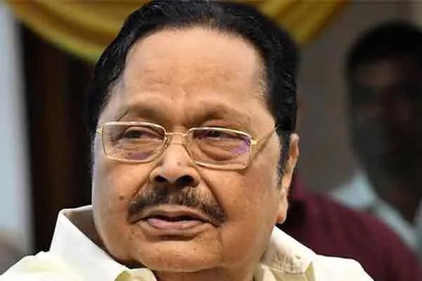 Minister Duraimurugan says We should work thinking that assembly elections will come along with parliamentary elections