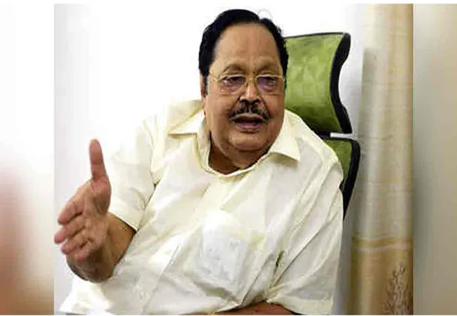 Tamil Nadu Water Resources Minister letter to Kerala Water Resources Minister!