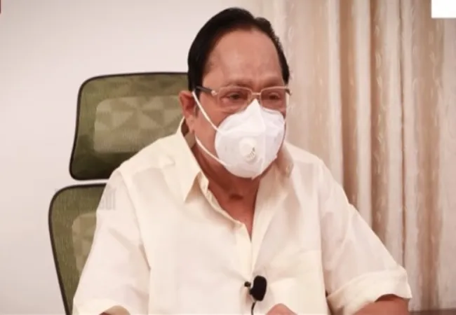 tamilnadu water resource minister duraimurugan reply to karnataka govt 