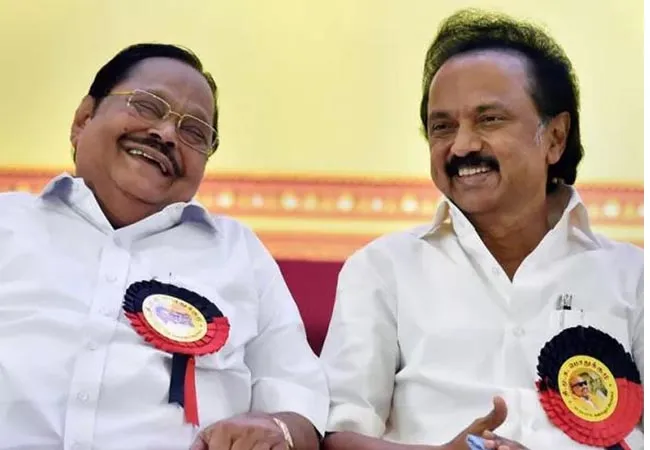  DMK to become General Secretary that party president mk stalin 