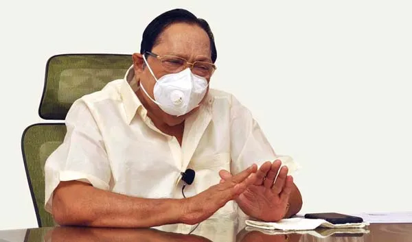 duraimurugan