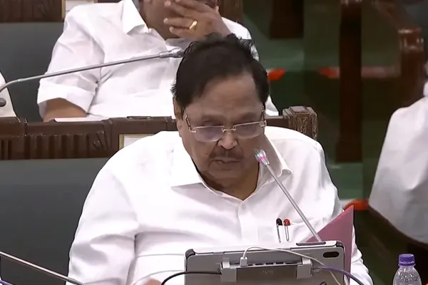 Minister Durai Murugan spoke about Liquor Prohibition Amendment Bill