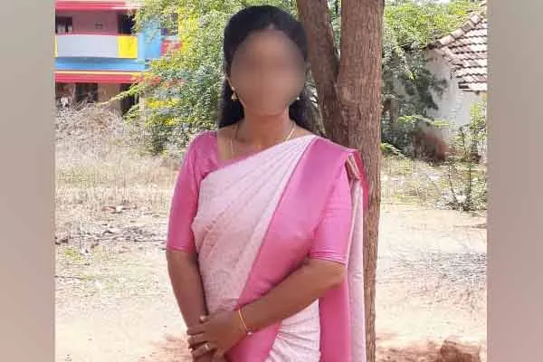 Deepa from Manali incident in Chennai Thoraipakkam
