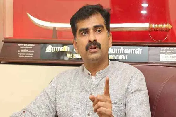  Mallai Sathya defined vaiko at Durai Vaiko's departure in mdmk