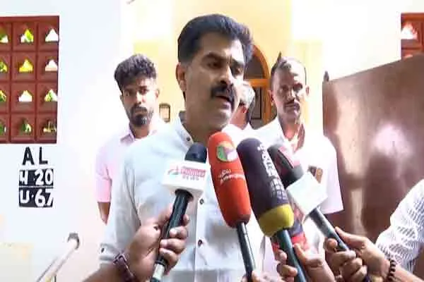 Durai Vaiko says Not just Mallai Sathya, everyone is a Senadhipathi at Internal conflict in MDMK
