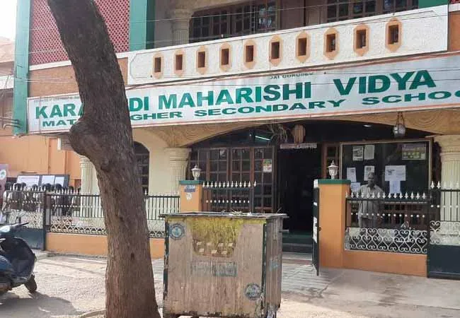 rs 5 crores tax pending sivagangai municipality take new concept 