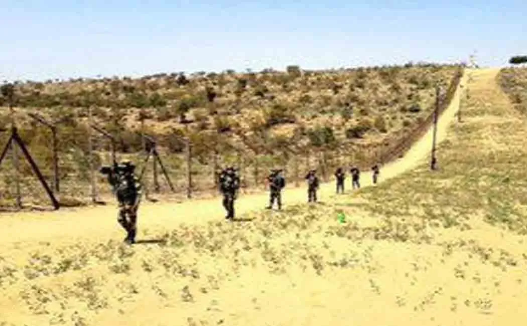 two bsf soldiers passed away due to corona