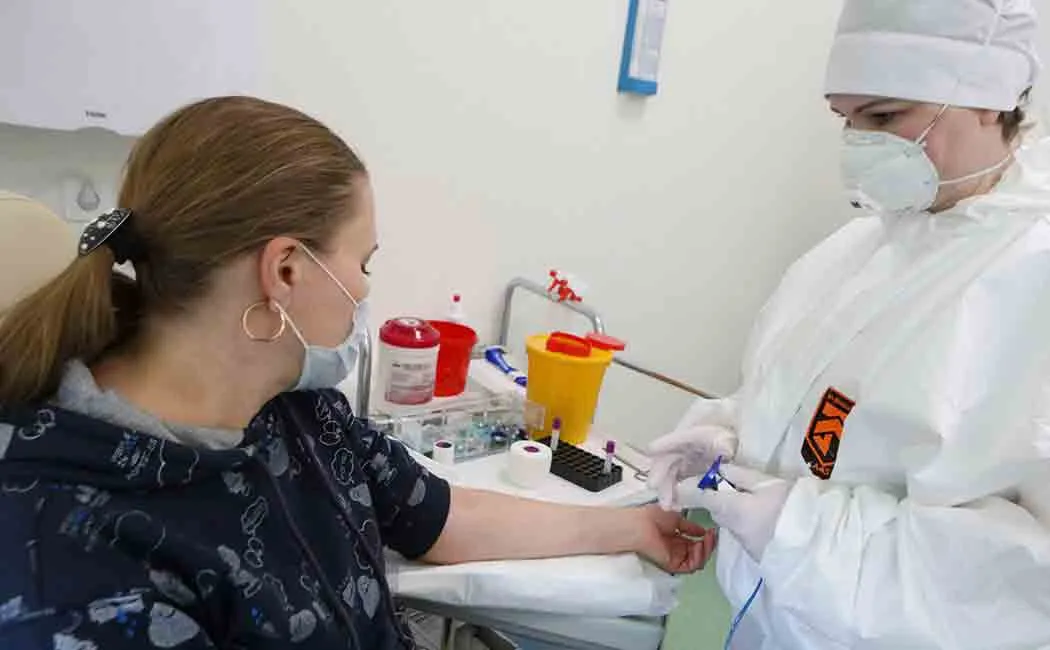 russia finished human trails of covid vaccine