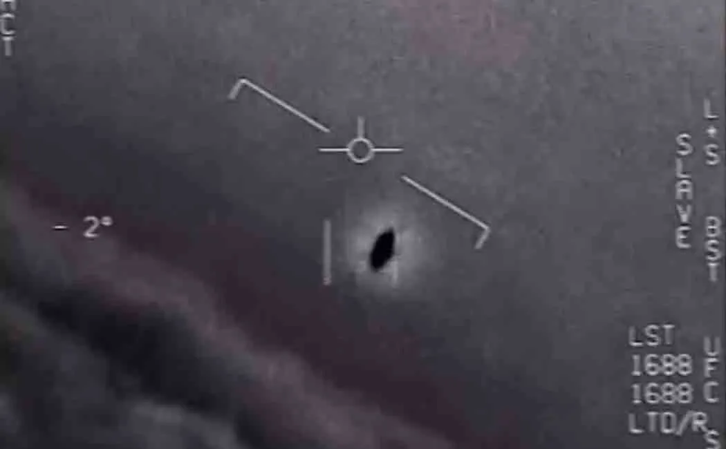 pentagon releases ufo videos