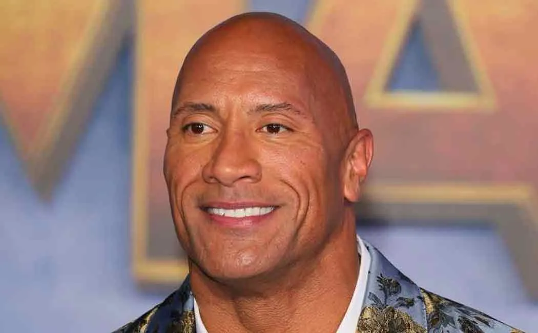 dwayne jhonson 