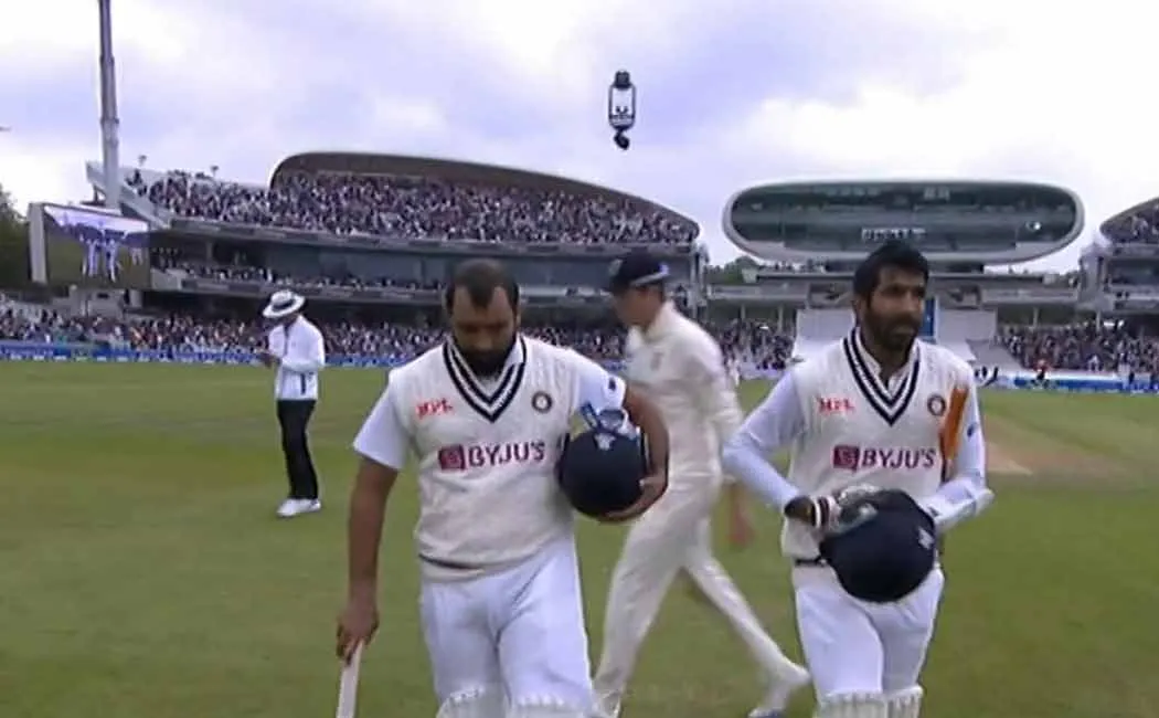 bumrah - shami 
