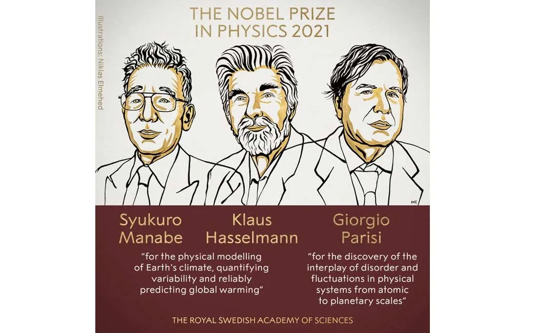 nobel prize in physics 