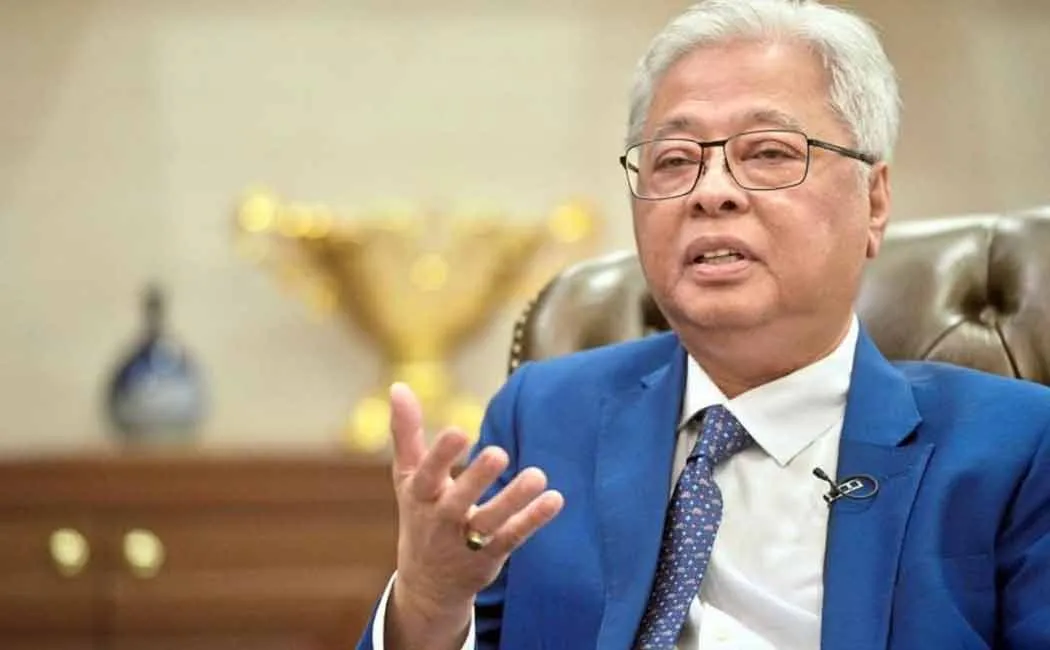 ismail sabri yaakob 