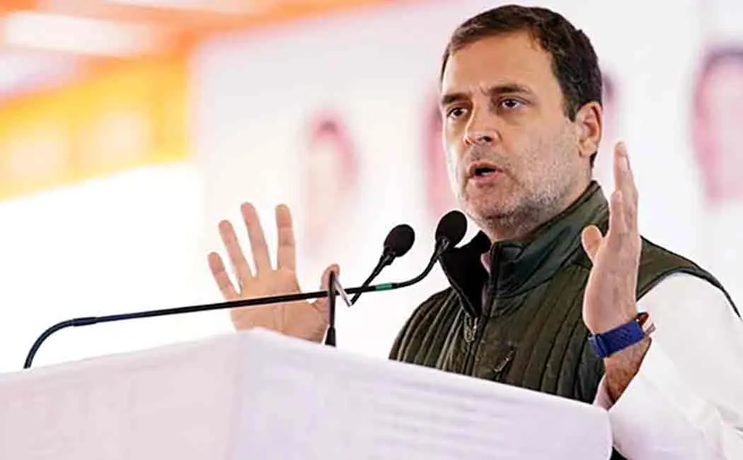 rahul gandhi 