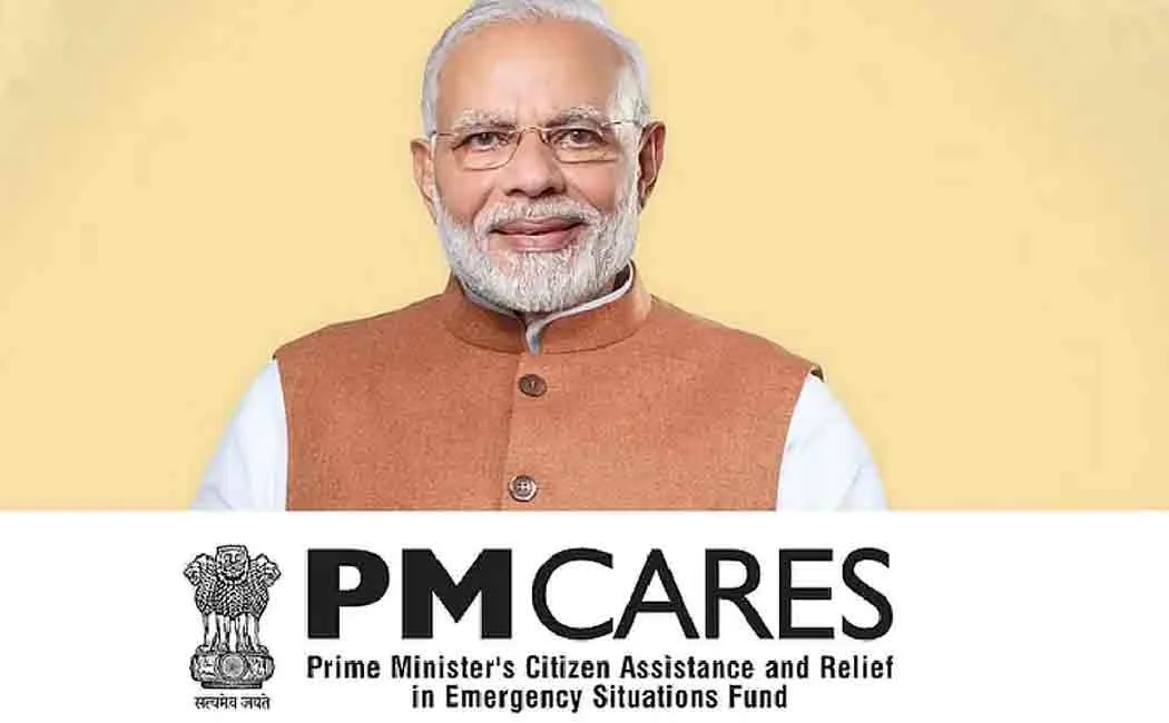 pm cares 
