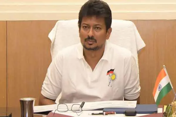 Dy CM Dont want to answer for TVK Vijay Review  