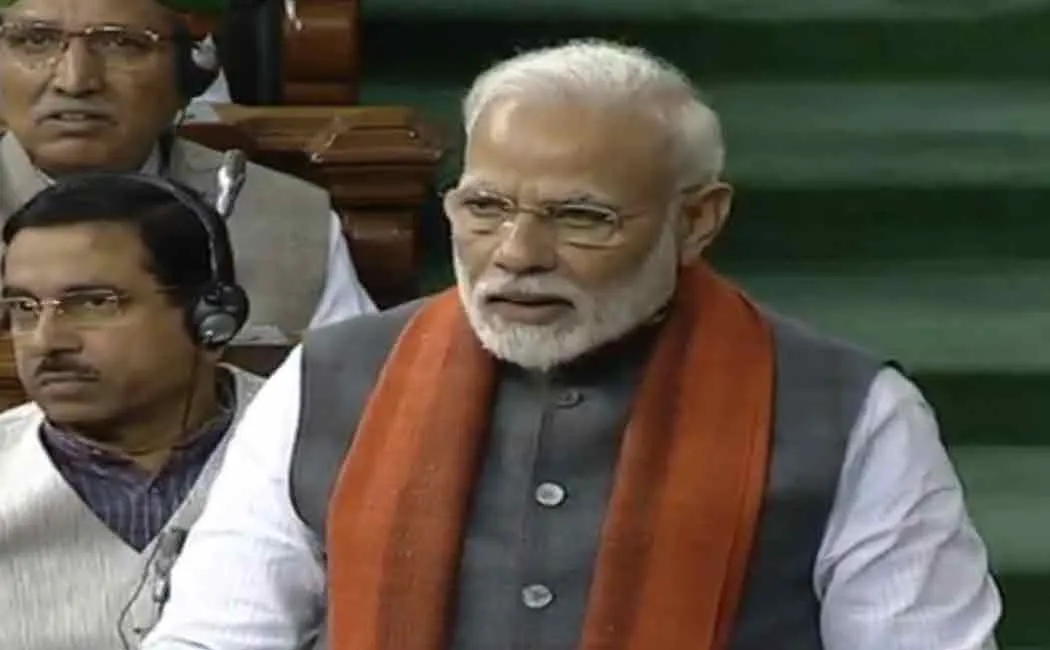new trust formed by central government to build ram mandir