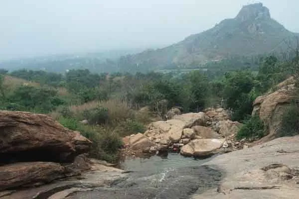 youth slipped from rock passed away