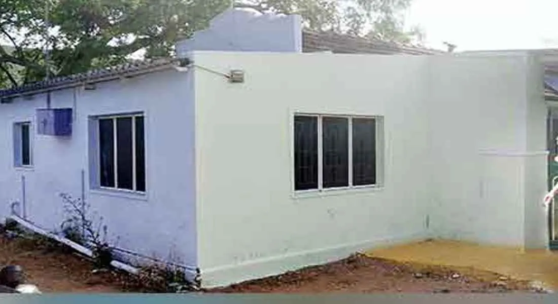  Pollachi sexual case ... CBI cops raid in Tirunavukkarasu house