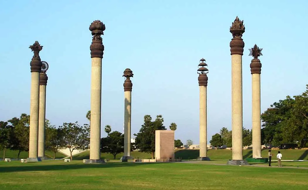 sriperumbudur jeeyar interview on rajivgandhi memorial