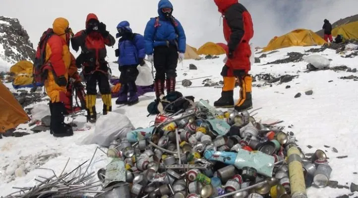 everest