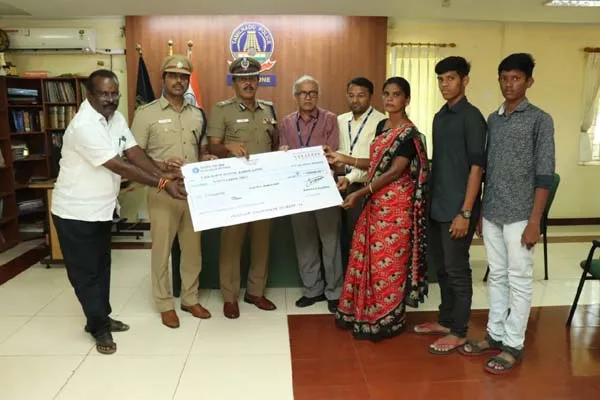 District Police 