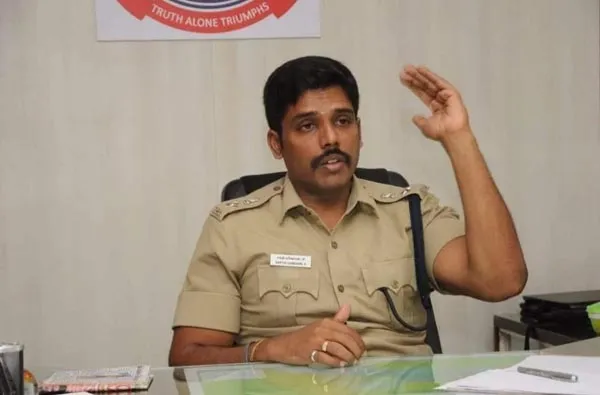 police