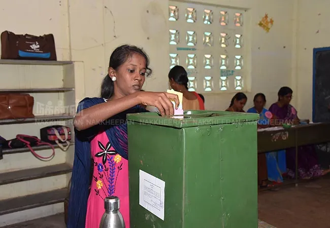 local body election second phase election 2019 