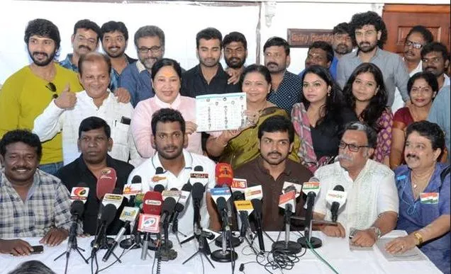 nadigar sangam