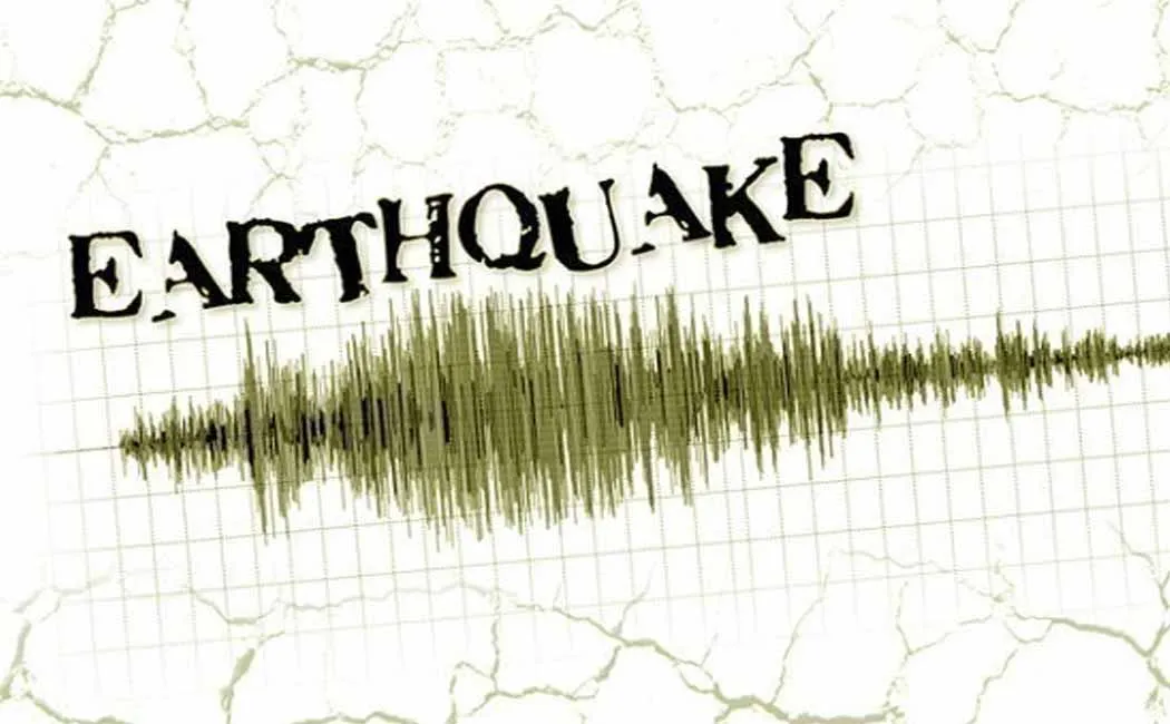 Powerful earthquake in Delhi