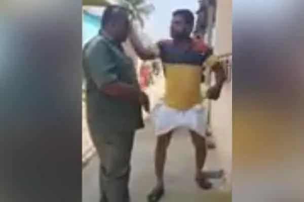 bangalore viral video eb bill pending related issue 
