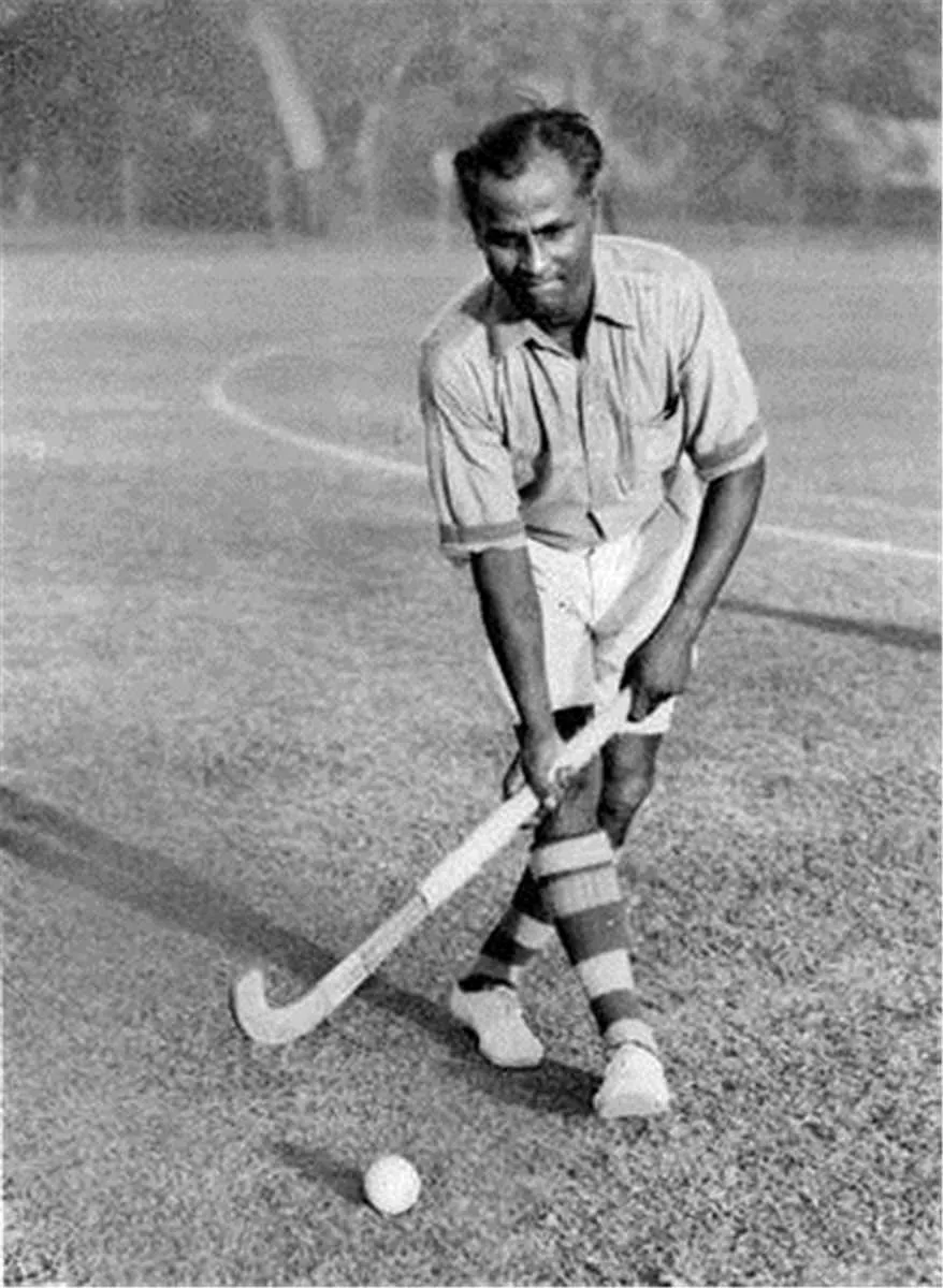 Dhyan Chand