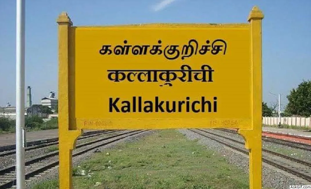 Kallakurichi