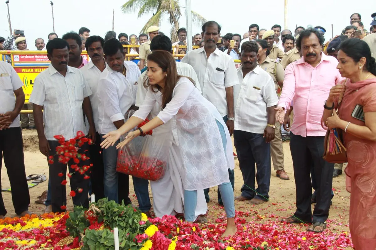 trisha