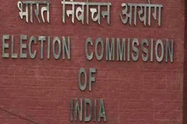 Lok Sabha elections Election Commission of India Important Instruction