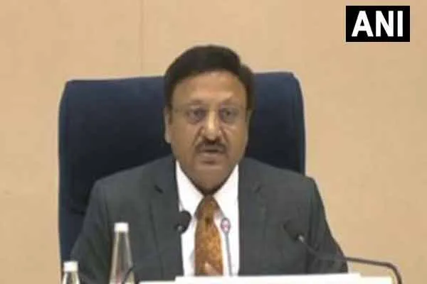 Election Date Announcement for Maharashtra and Jharkhand states