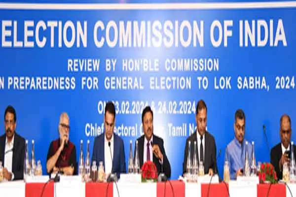 Political parties demand to hold elections in Tamil Nadu in single phase