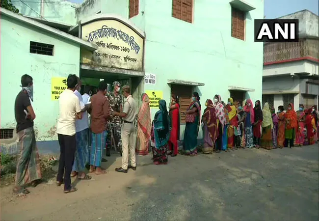 west bengal assembly election final polls voters 