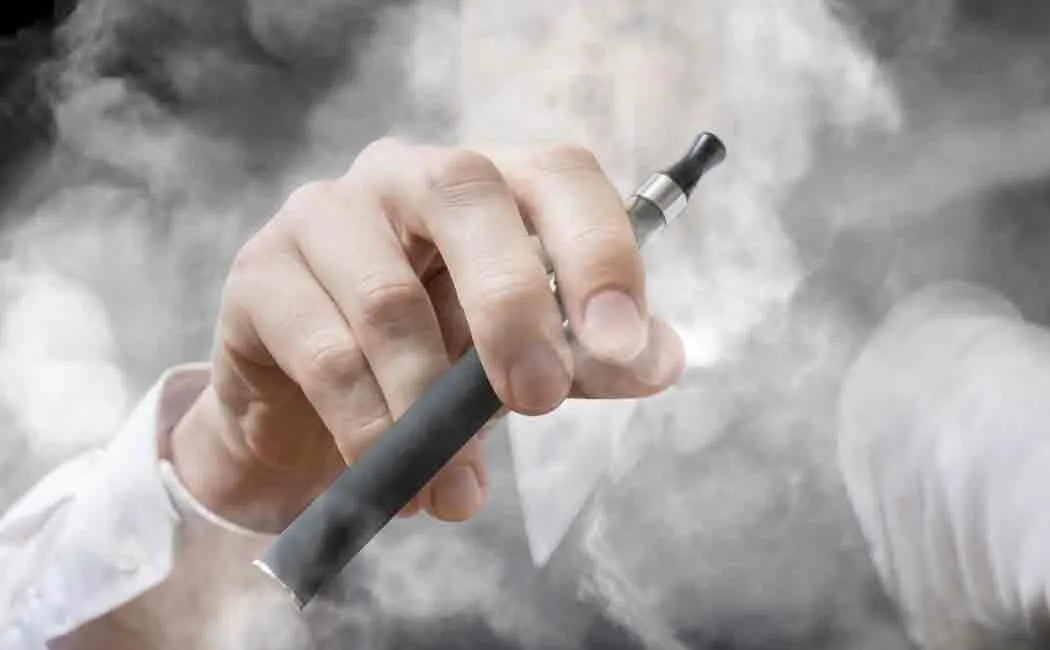 e cigarettes banned in india