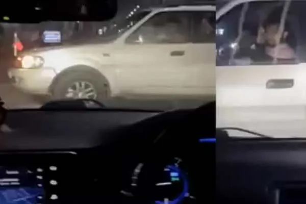 E.C.R. Police explain the incident!