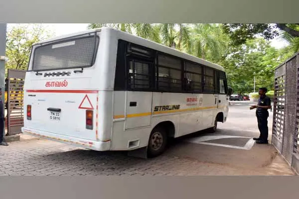 Erode Senathipathi Palayam private school incident