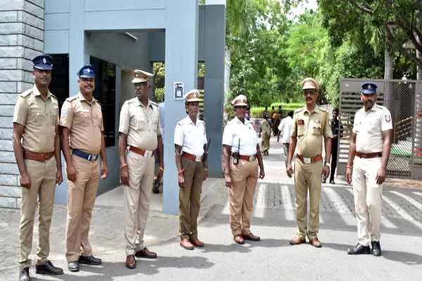Erode Senathipathi Palayam private school incident