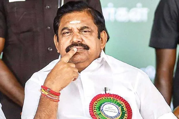 edappadi palanisamy