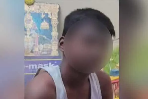 Student issue over taking a seat in a school vehicle